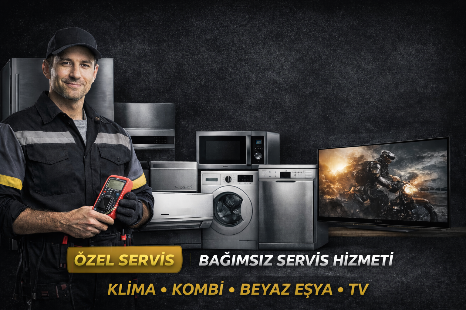  Aksaray Eca Servisi
